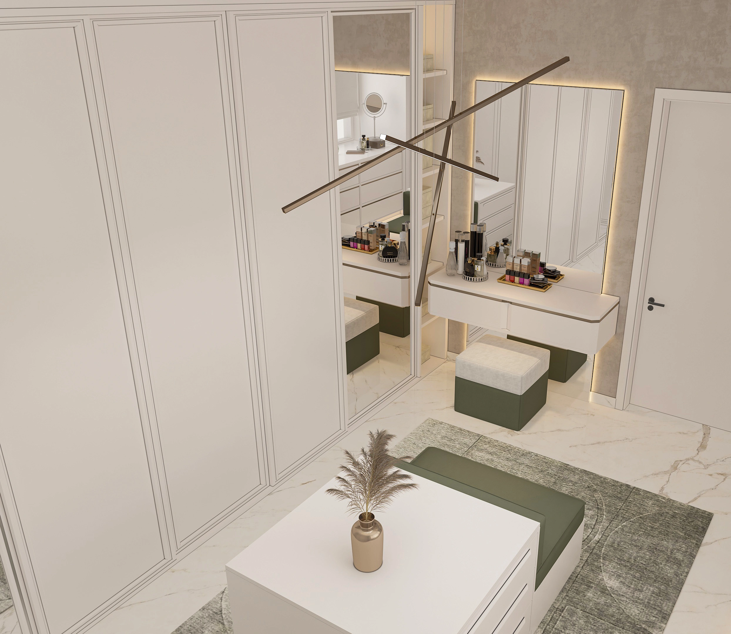 Master Bedroom View 36